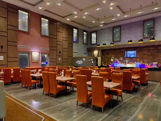 Maxims Buffet Restaurant