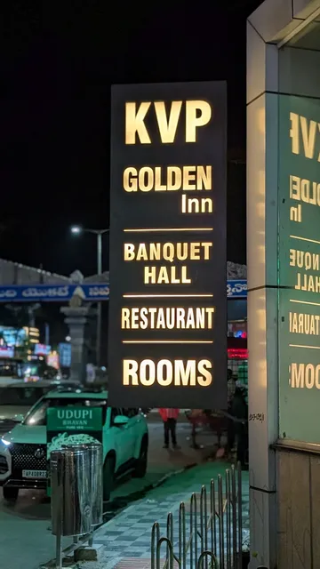 Hotel KVP Golden Inn