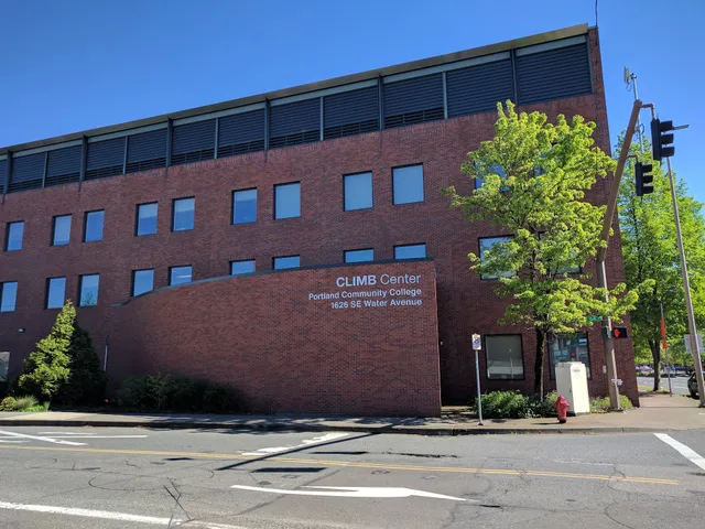 Portland Community College - CLIMB Center