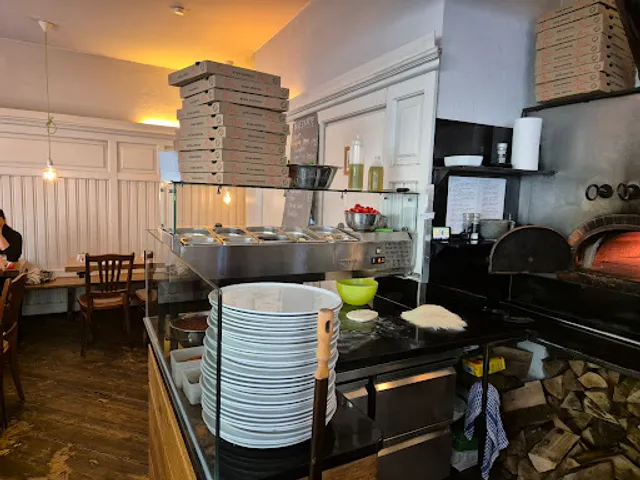 Pizzeria La Piazzetta