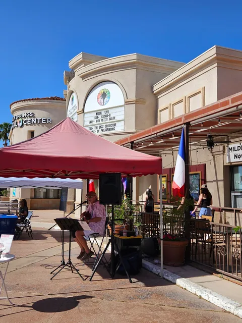 Certified Farmers' Market Palm Springs Outdoor