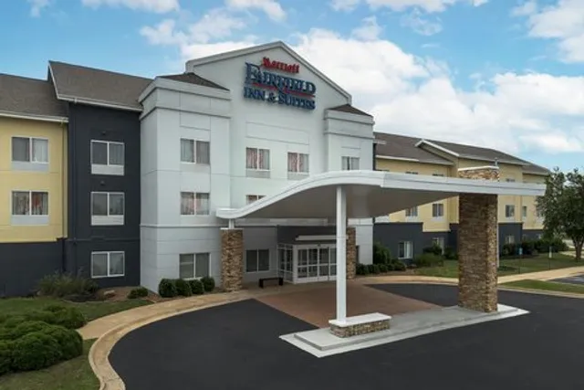 Fairfield by Marriott Inn & Suites Bentonville Rogers