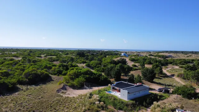 Maura Del Mar, casa de playa.