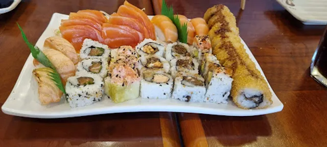 Flying Sushi - Paulista