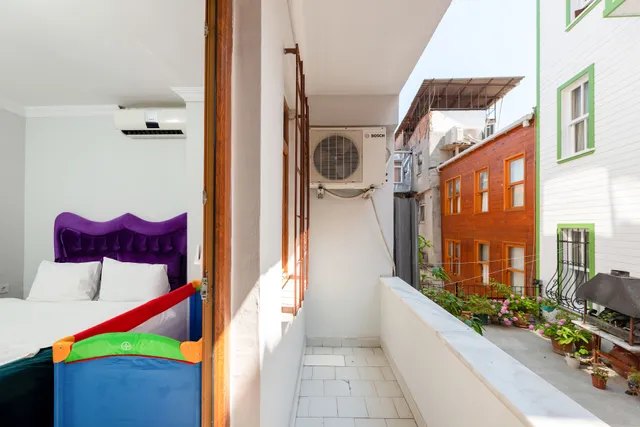 Stone House Ayasofya