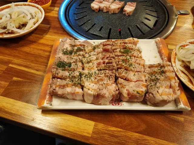 벌집삼겹살 수원역점