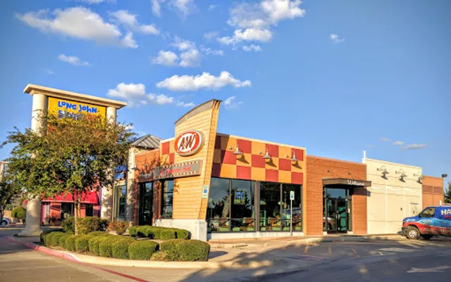 Long John Silver's | A&W