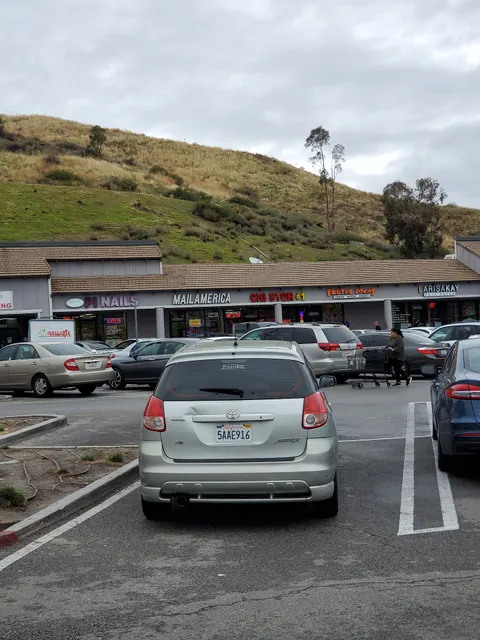 Canyon Country Shopping Center