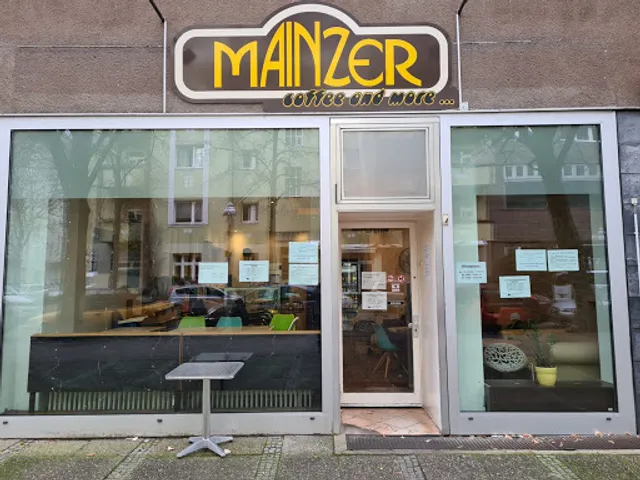 Mainzer Backshop Coffee & more