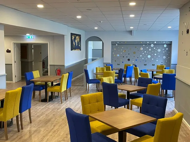 The Club Bar and Lounge