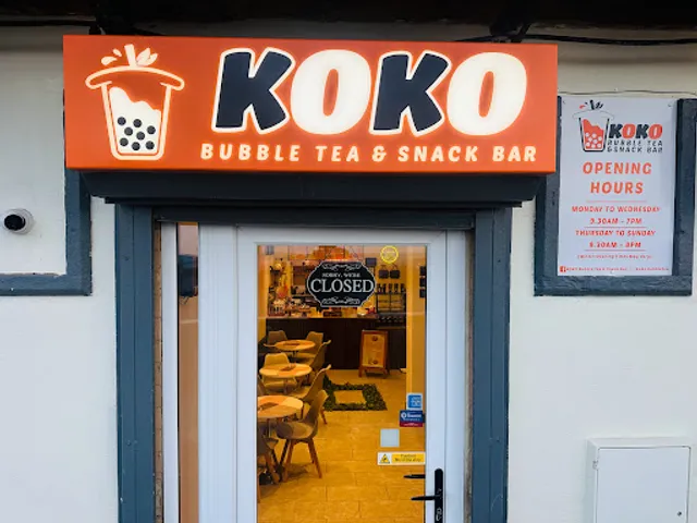 KOKO Bubble Tea & Snack Bar
