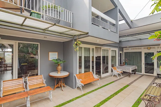 Teratai Boutique Villa