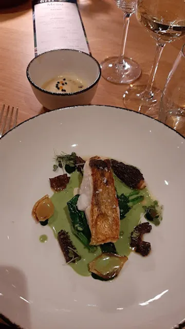 Restaurant Le Garden at Le Clos des Délices