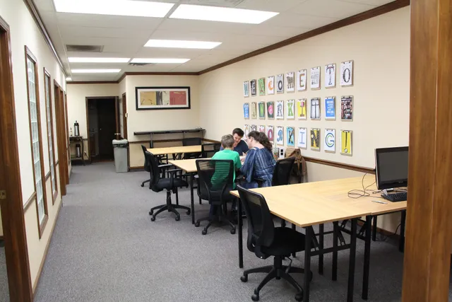 WorkIT Coworking Center