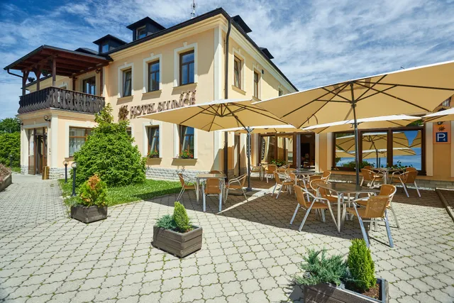 Hotel a restaurace Slunce + Pivovar Morous
