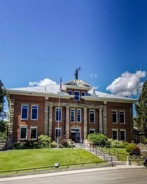 Lemhi County Courthouse