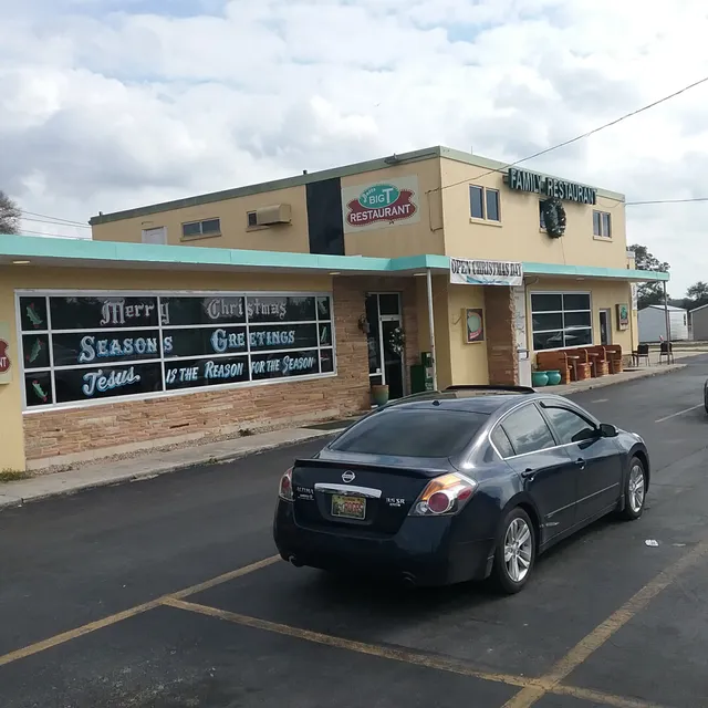 Bett's Big T Restaurant