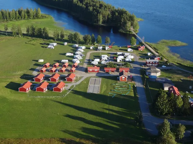 Burträsk Camping & Stugby