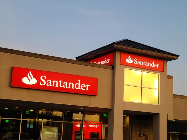 Santander Bank Branch
