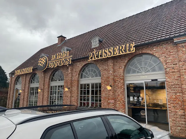 Le Pain d'Antan de Grez-Doiceau