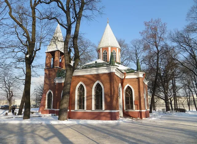 Tserkov' Rozhdestva Ioanna Predtechi