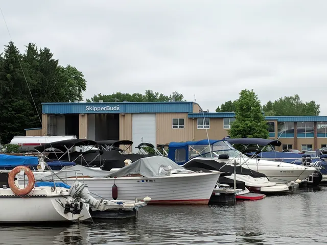 SkipperBud's Madison