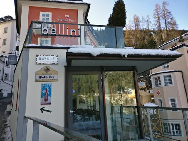 Bellini Bar & Pizza