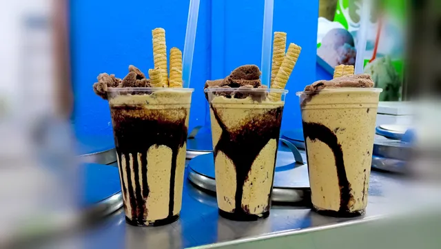 Nieve de Garrafa "LA 18"