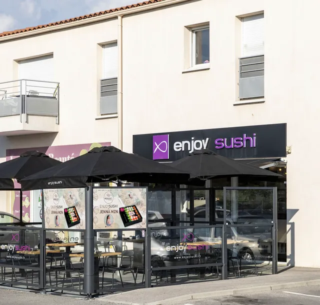 Enjoy Sushi Venelles