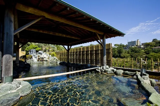 Gamagori Miya Onsen Higaki Hotel