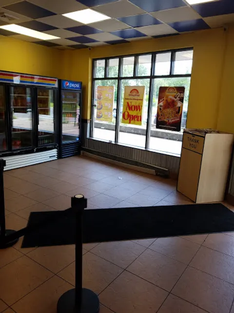 Golden Krust Caribbean Restaurant