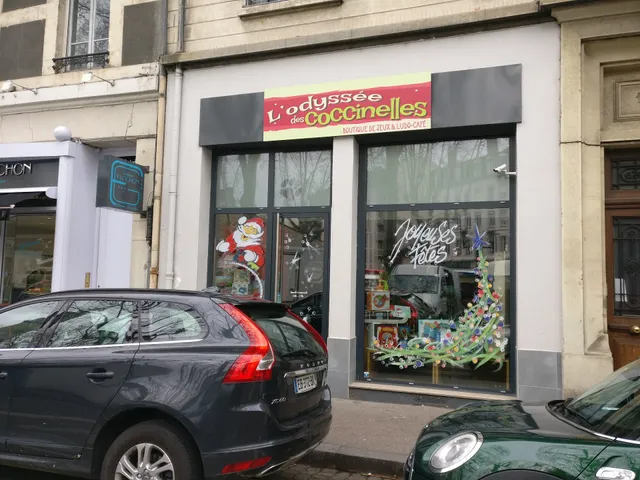 The Odyssey Of Ladybugs