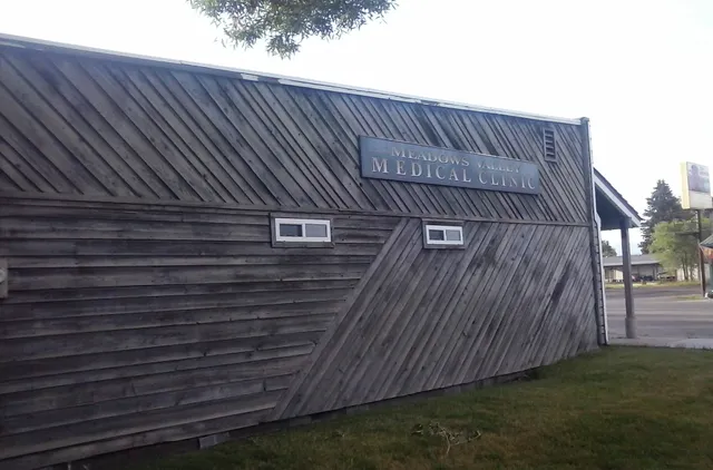 St. Luke's Clinic - Meadows Valley Family Medicine: New Meadows