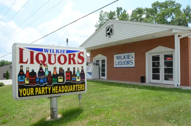 Wilkie Liquors