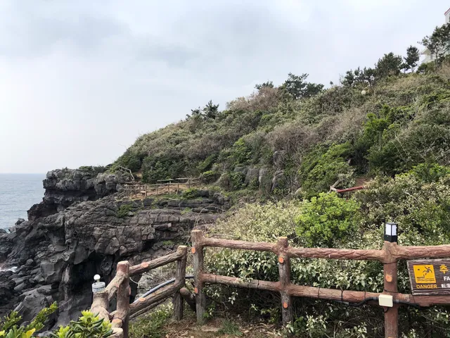 [Jeju Olle 5] Namwon-Soesokkak Olle Trail