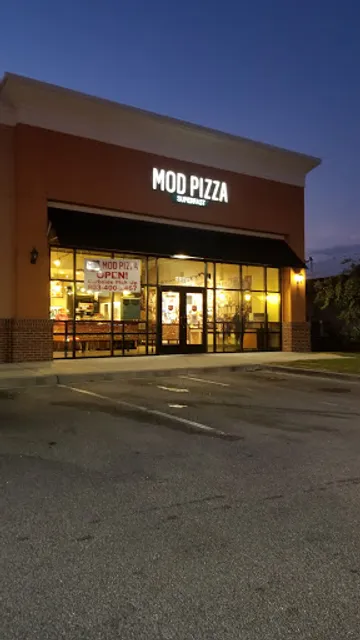 MOD Pizza