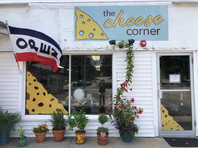 The Cheese Corner
