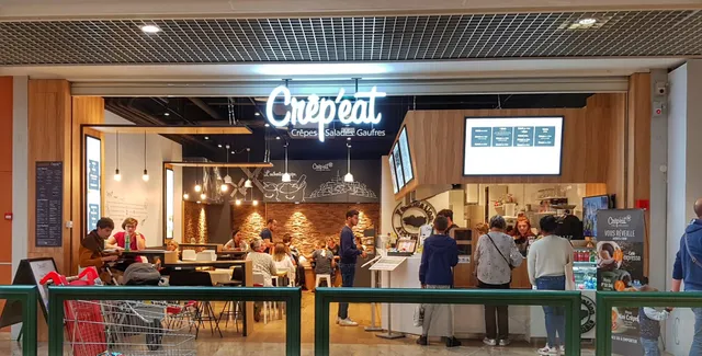 Crêp'eat Centre Deux