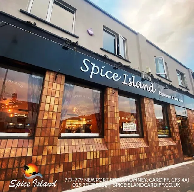 Spice Island Restaurant & Takeaway