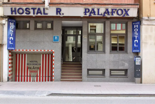 Hostal Palafox