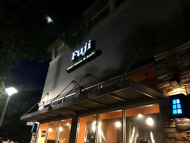 Fuji Japanese Steak House