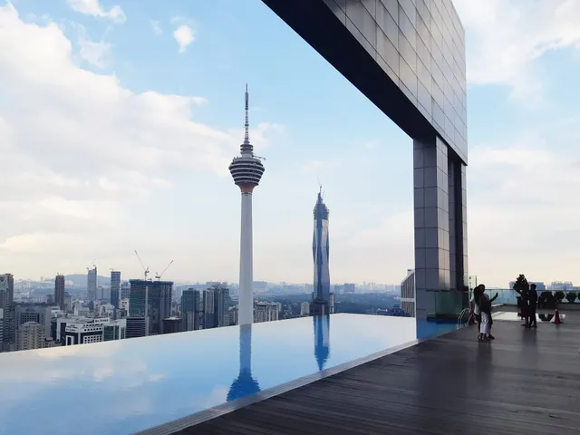 Eastern Suites @ Platinum KLCC