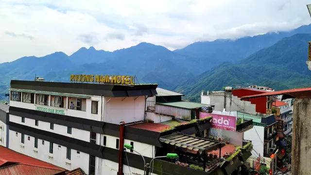 Khách sạn QUỐC THÁI