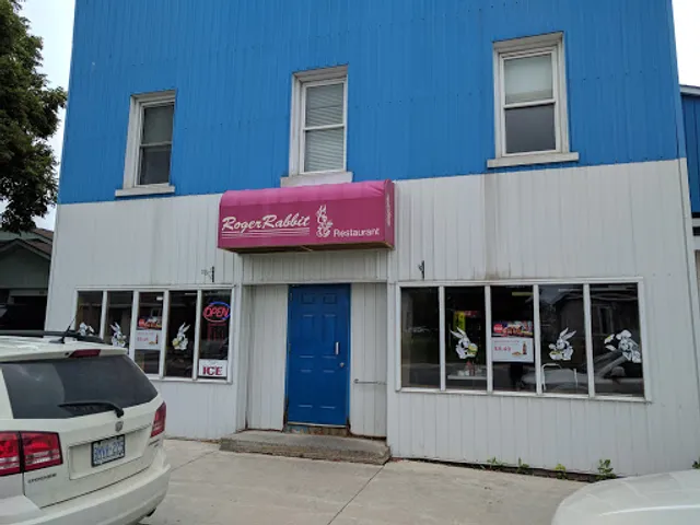 Roger Rabbit's Diner