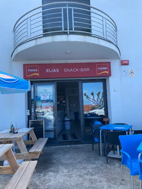 Elias Snack Bar in Nordeste