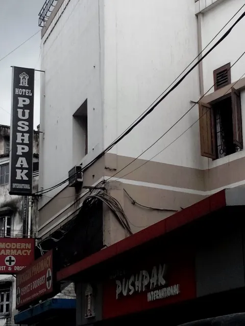 Hotel Pushpak International