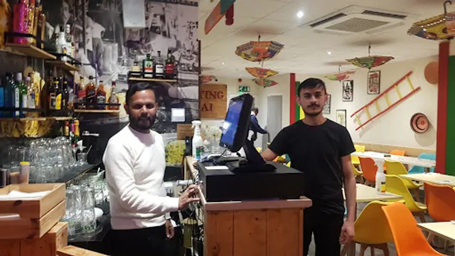 Kutting Chai (Swindon)