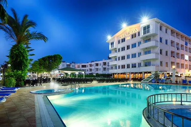 Kilikya Hotel Kızkalesi