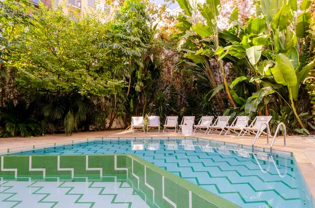 Aspasios City Oasis Apartments