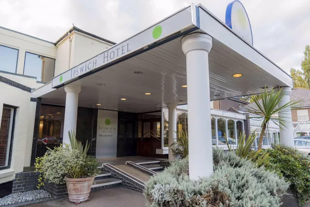 Best Western Ipswich Hotel